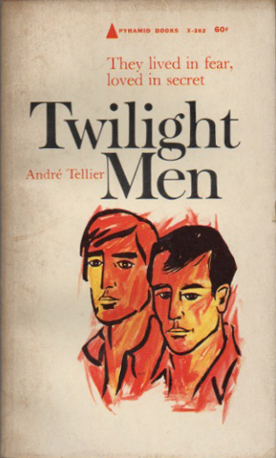 First Chapters: Twilight Men by Andre Tellier
